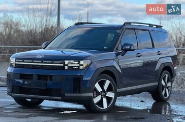 Позашляховик / Кросовер Hyundai Santa FE 2025 в Києві