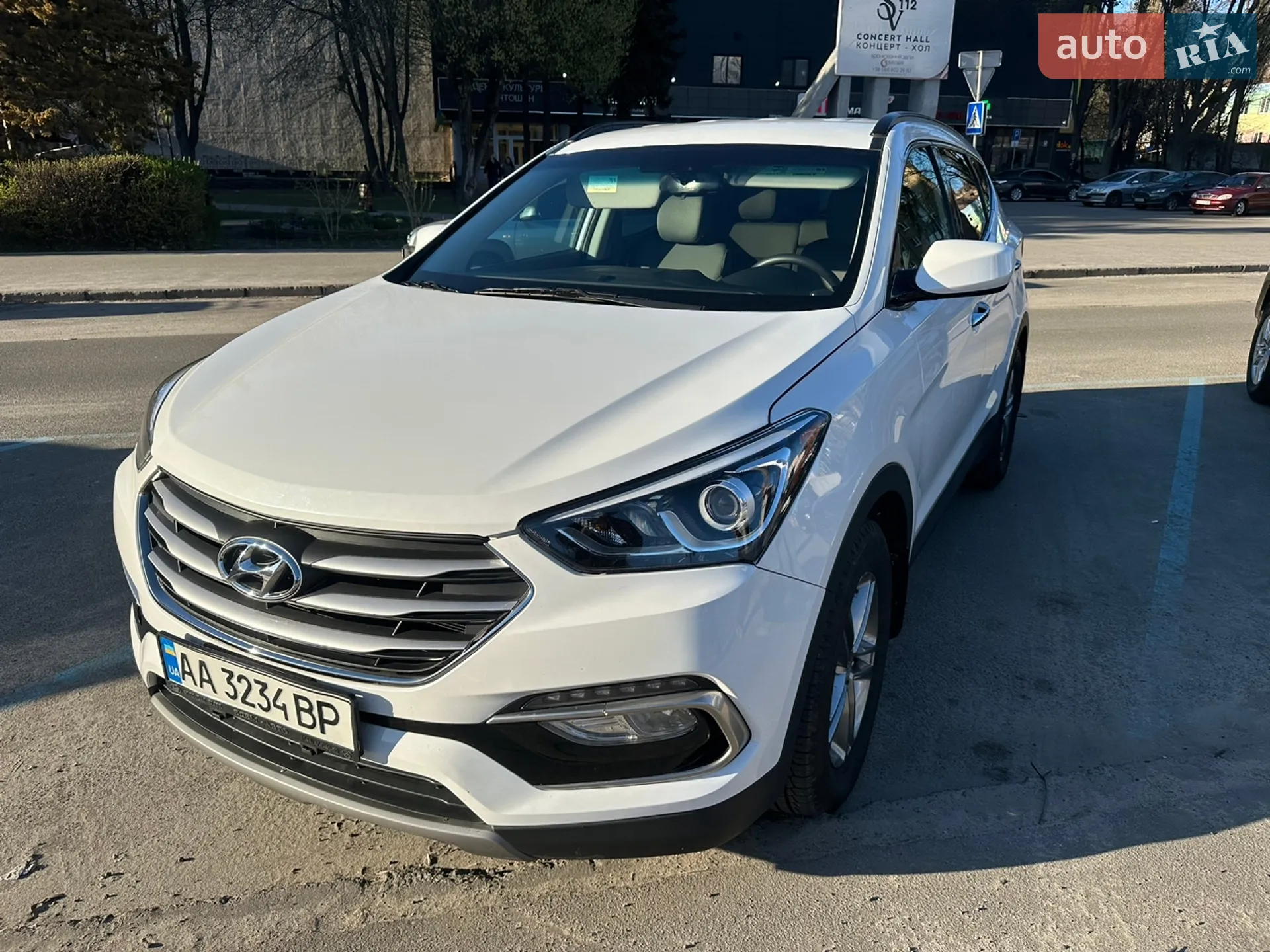 2016 Hyundai Santa Fe - фото 1