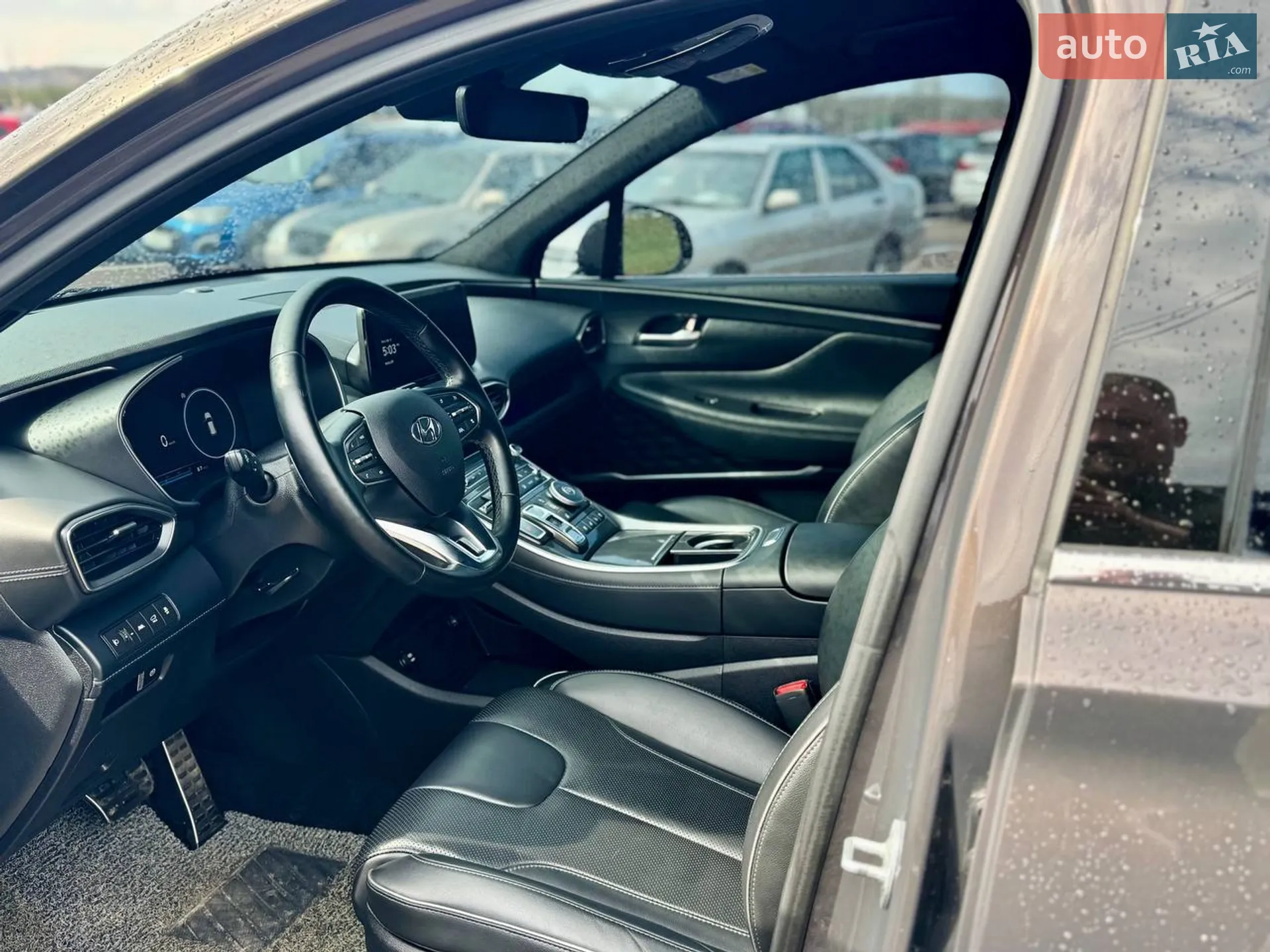 2020 Hyundai Santa Fe - мініатюра 21