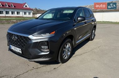 Позашляховик / Кросовер Hyundai Santa FE 2020 в Коломиї