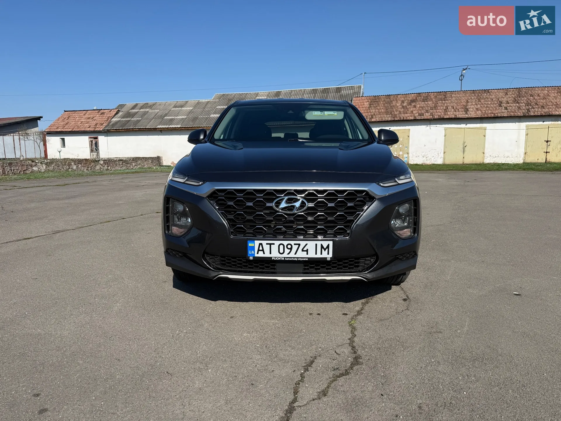 2020 Hyundai Santa Fe - мініатюра 2