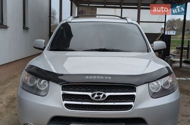 Позашляховик / Кросовер Hyundai Santa FE 2007 в Гощі