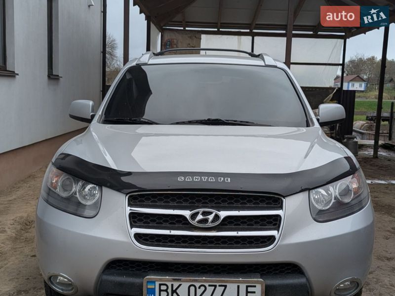 Hyundai Santa FE 2007