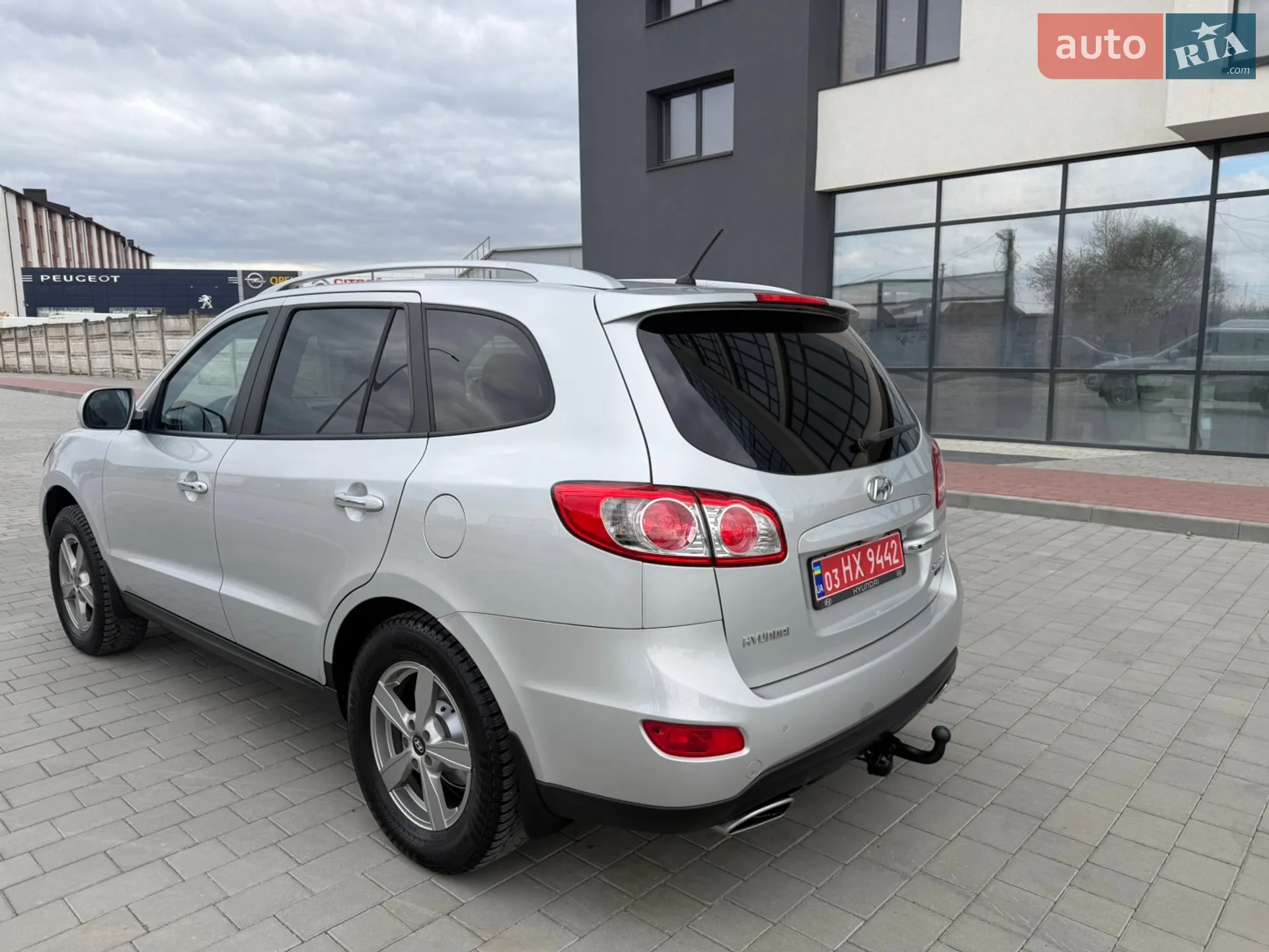 2011 Hyundai Santa Fe - мініатюра 7