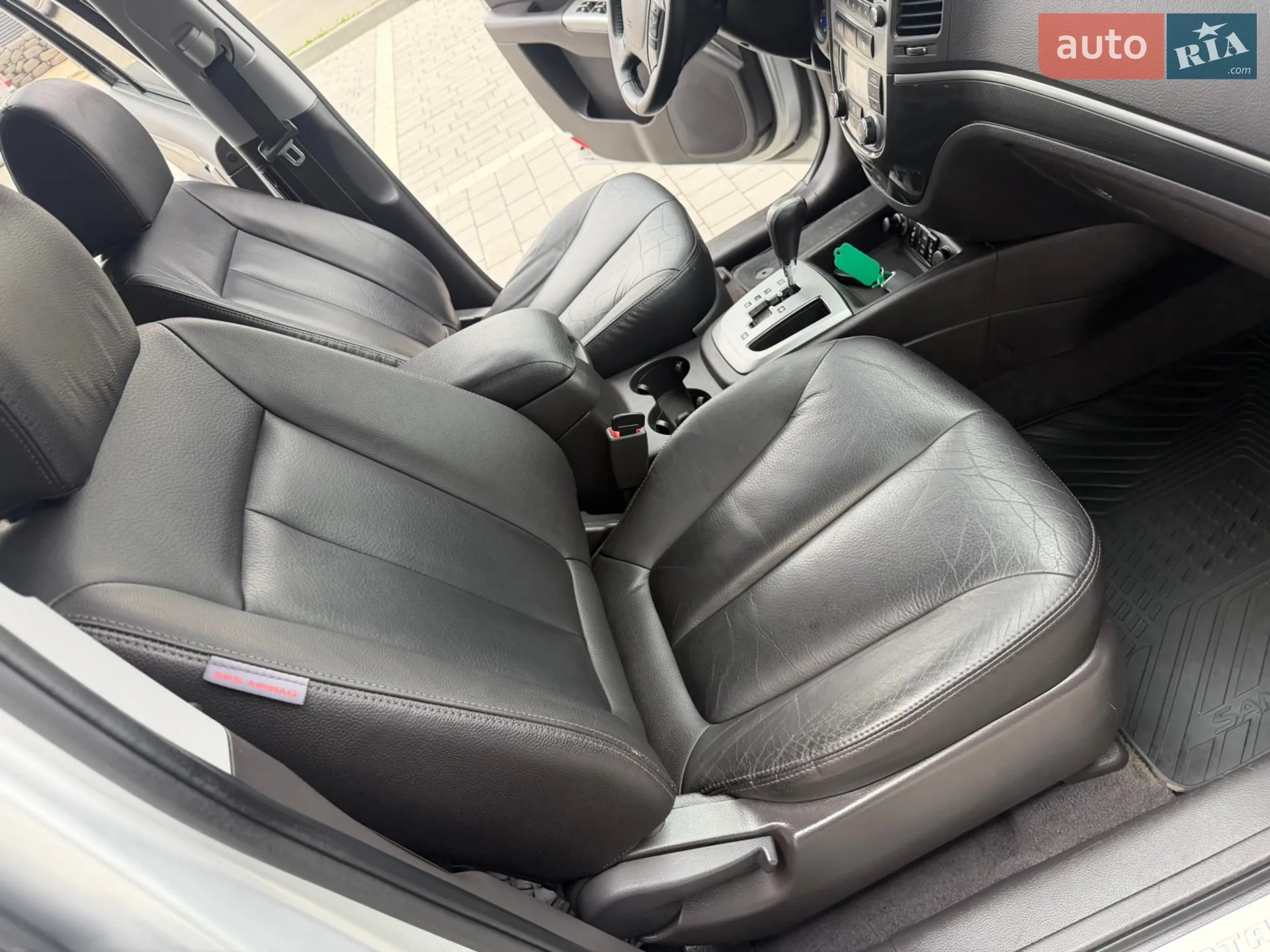 2011 Hyundai Santa Fe - мініатюра 48