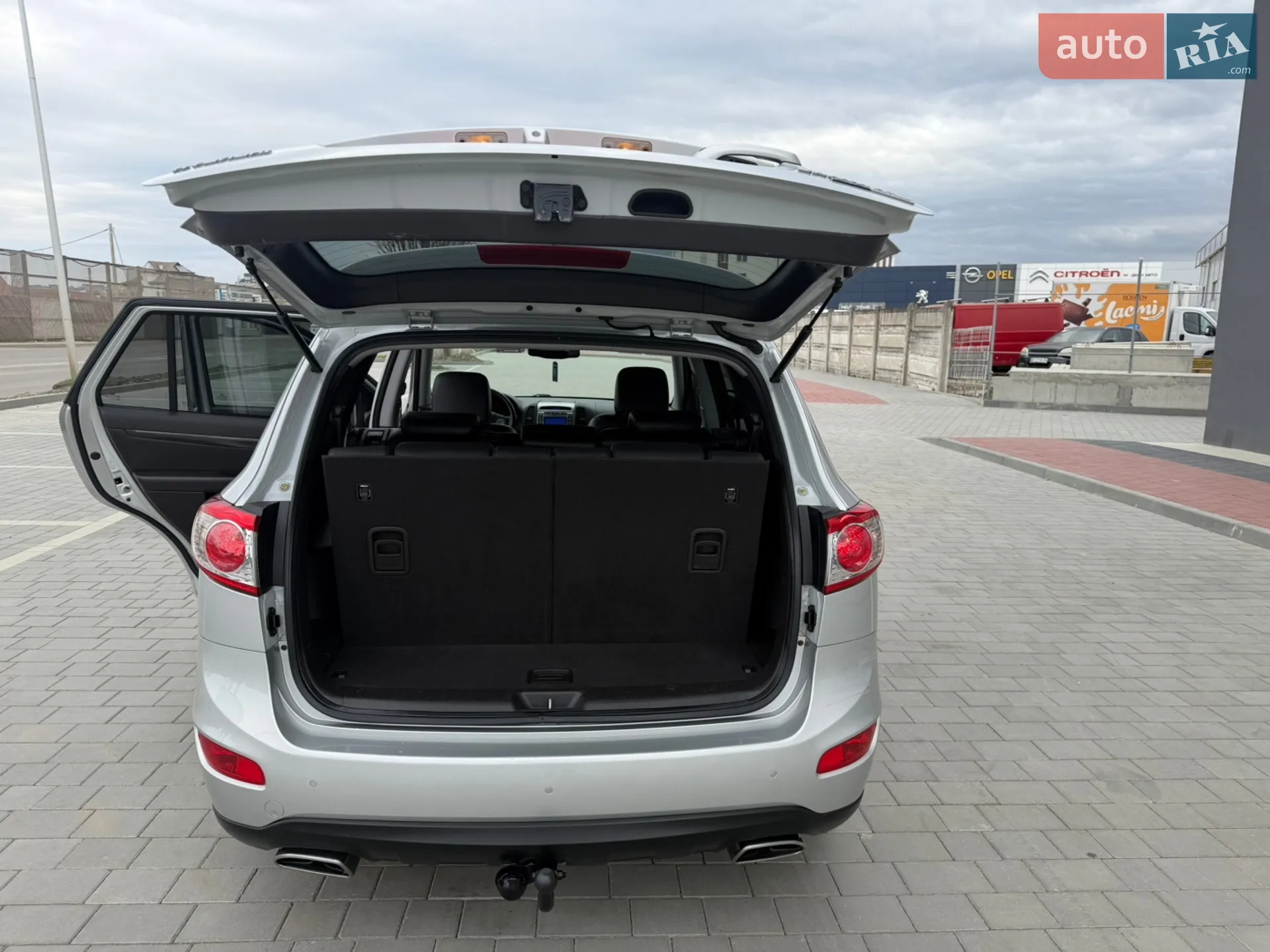 2011 Hyundai Santa Fe - мініатюра 60