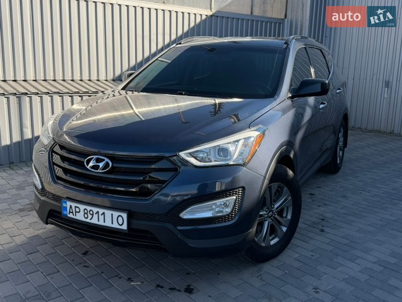 Hyundai Santa FE 2015