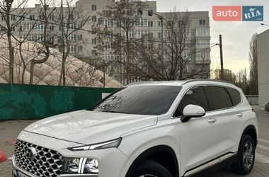 Позашляховик / Кросовер Hyundai Santa FE 2021 в Одесі