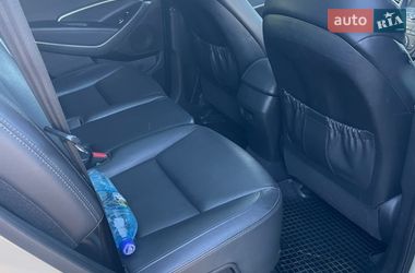 Позашляховик / Кросовер Hyundai Santa FE 2013 в Луцьку