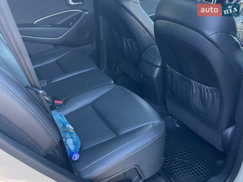 Позашляховик / Кросовер Hyundai Santa FE 2013 в Луцьку
