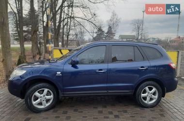 Позашляховик / Кросовер Hyundai Santa FE 2007 в Богородчанах