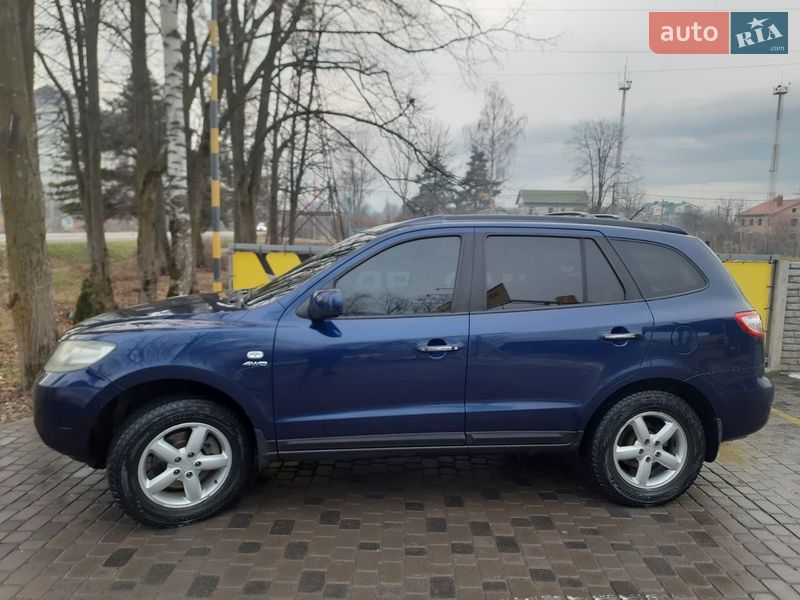 Hyundai Santa FE 2007