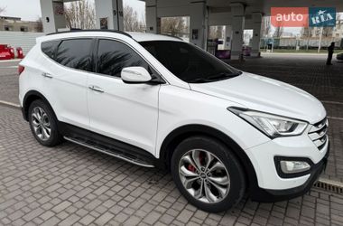 Внедорожник / Кроссовер Hyundai Santa FE 2013 в Одессе