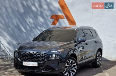 Позашляховик / Кросовер Hyundai Santa FE 2023 в Одесі
