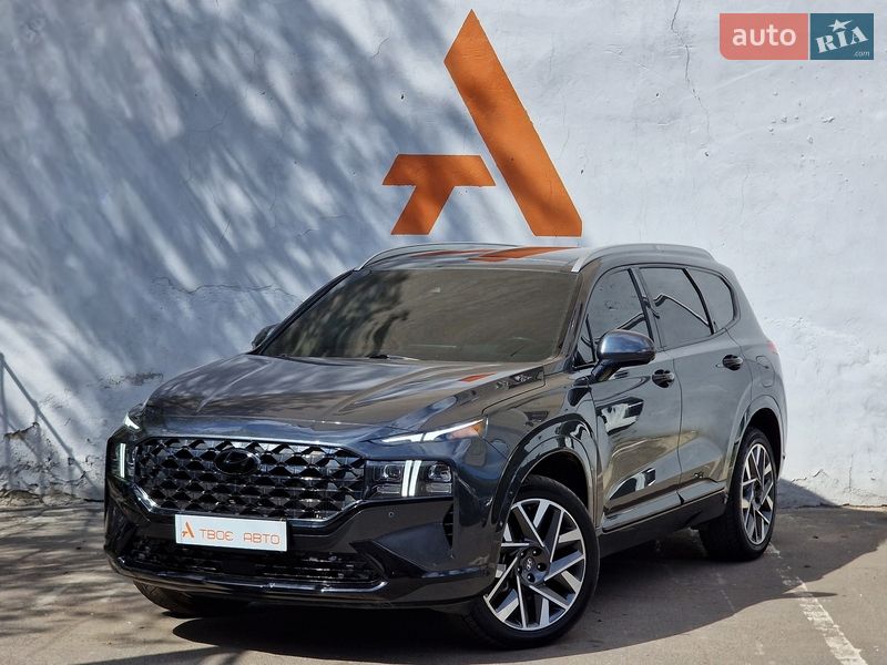 Hyundai Santa FE 2023