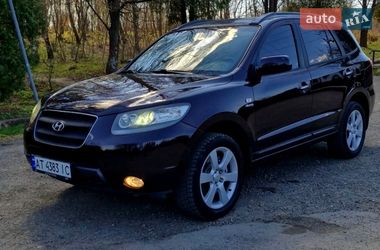 Позашляховик / Кросовер Hyundai Santa FE 2006 в Івано-Франківську