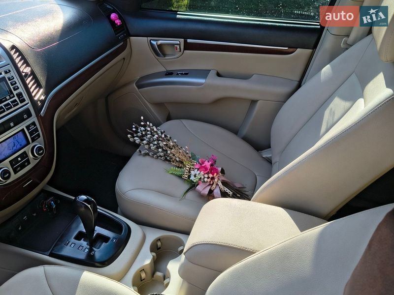 Внедорожник / Кроссовер Hyundai Santa FE 2007 в Яблунице