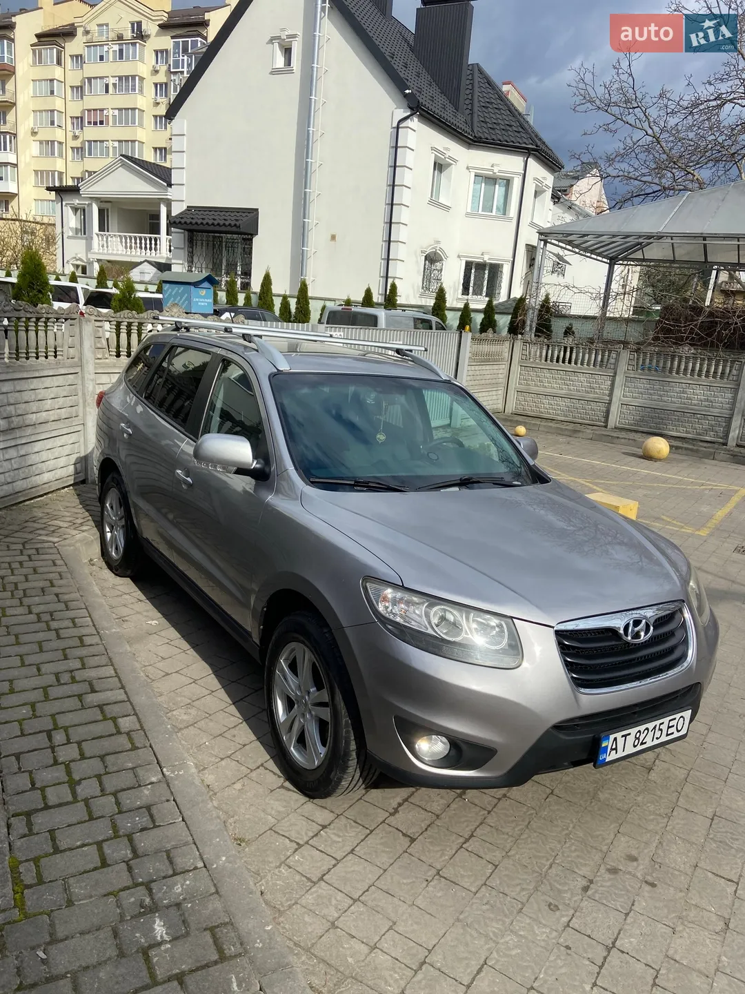 2010 Hyundai Santa Fe - мініатюра 5