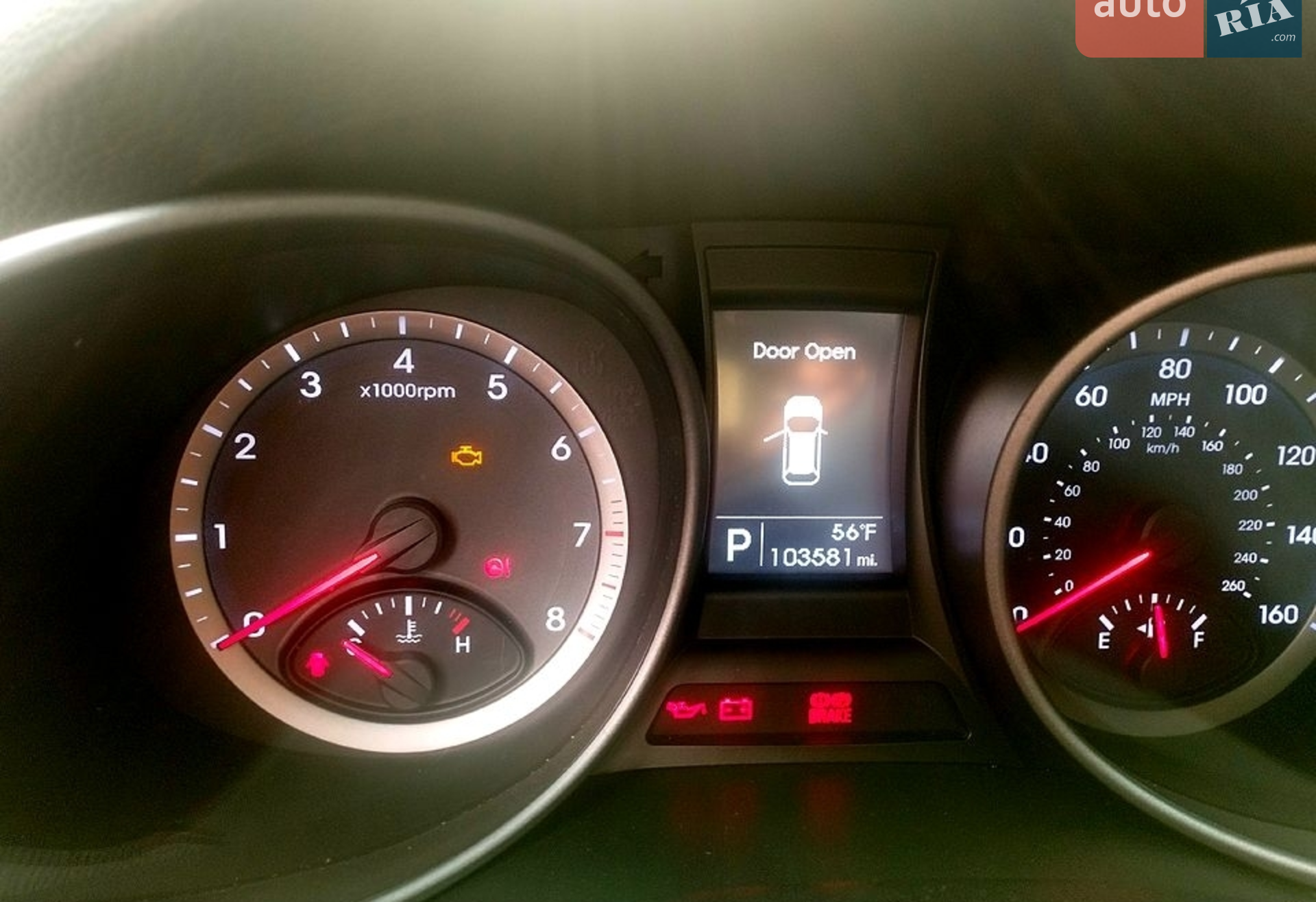 2015 Hyundai Santa Fe - мініатюра 3