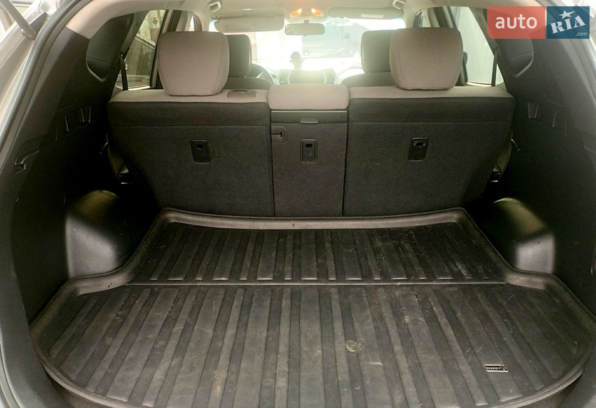 2015 Hyundai Santa Fe - мініатюра 4