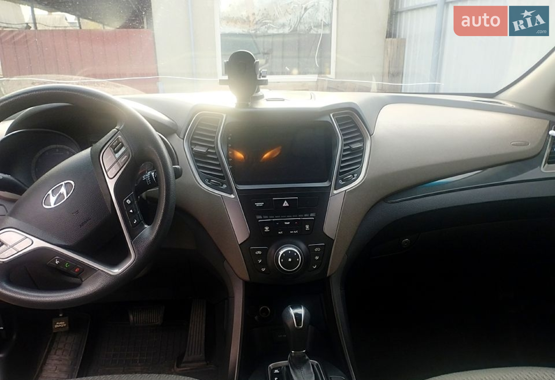 2015 Hyundai Santa Fe - мініатюра 6