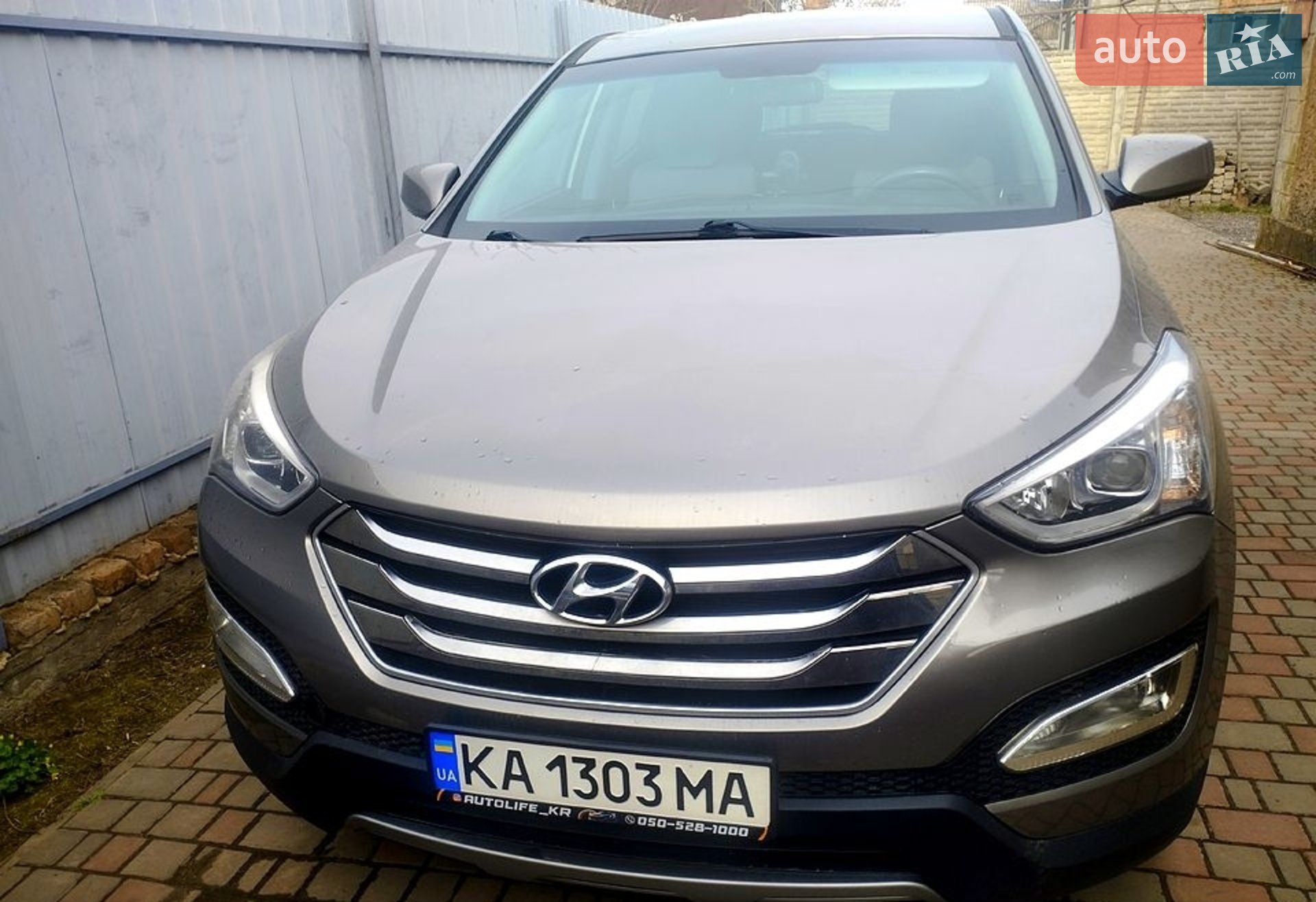 2015 Hyundai Santa Fe - мініатюра 9