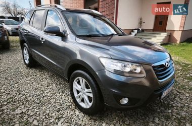 Позашляховик / Кросовер Hyundai Santa FE 2011 в Коломиї