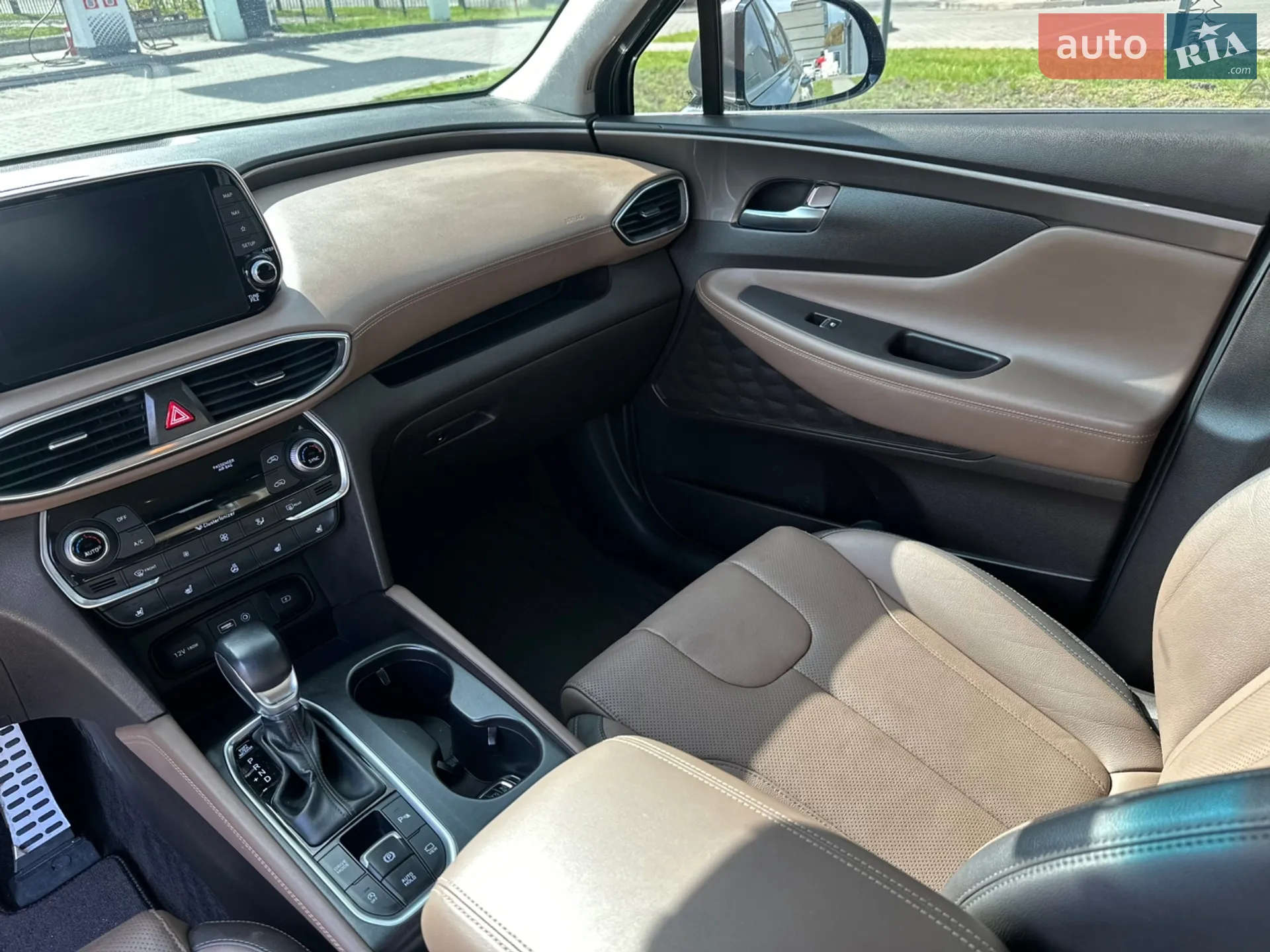 2019 Hyundai Santa Fe - мініатюра 4