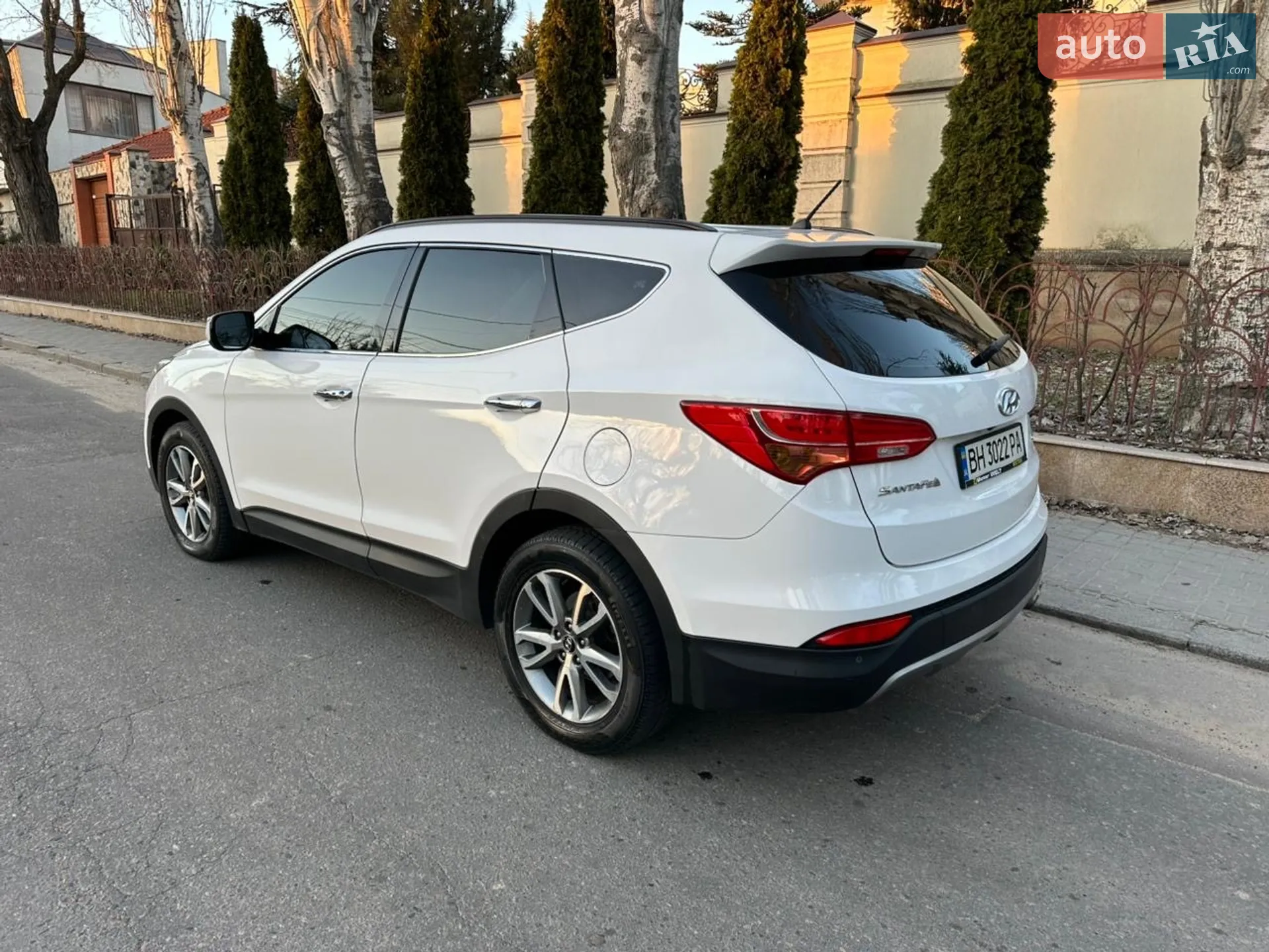 2014 Hyundai Santa Fe - мініатюра 5