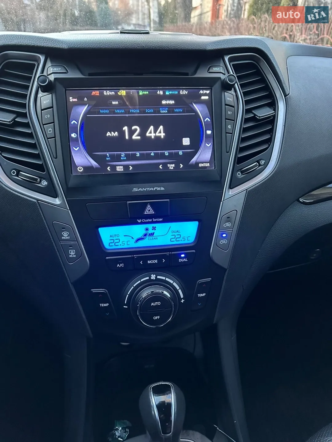 2014 Hyundai Santa Fe - мініатюра 8