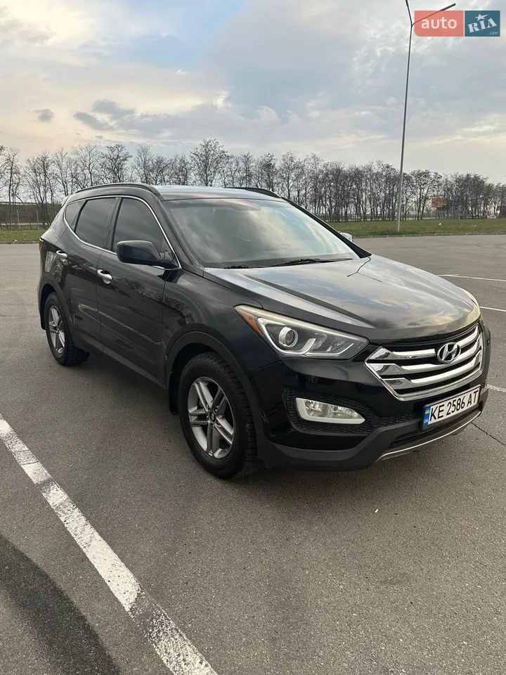 2015 Hyundai Santa Fe - мініатюра 14