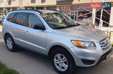 Позашляховик / Кросовер Hyundai Santa FE 2010 в Львові