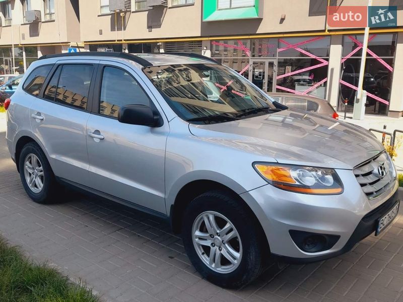 Hyundai Santa FE 2010