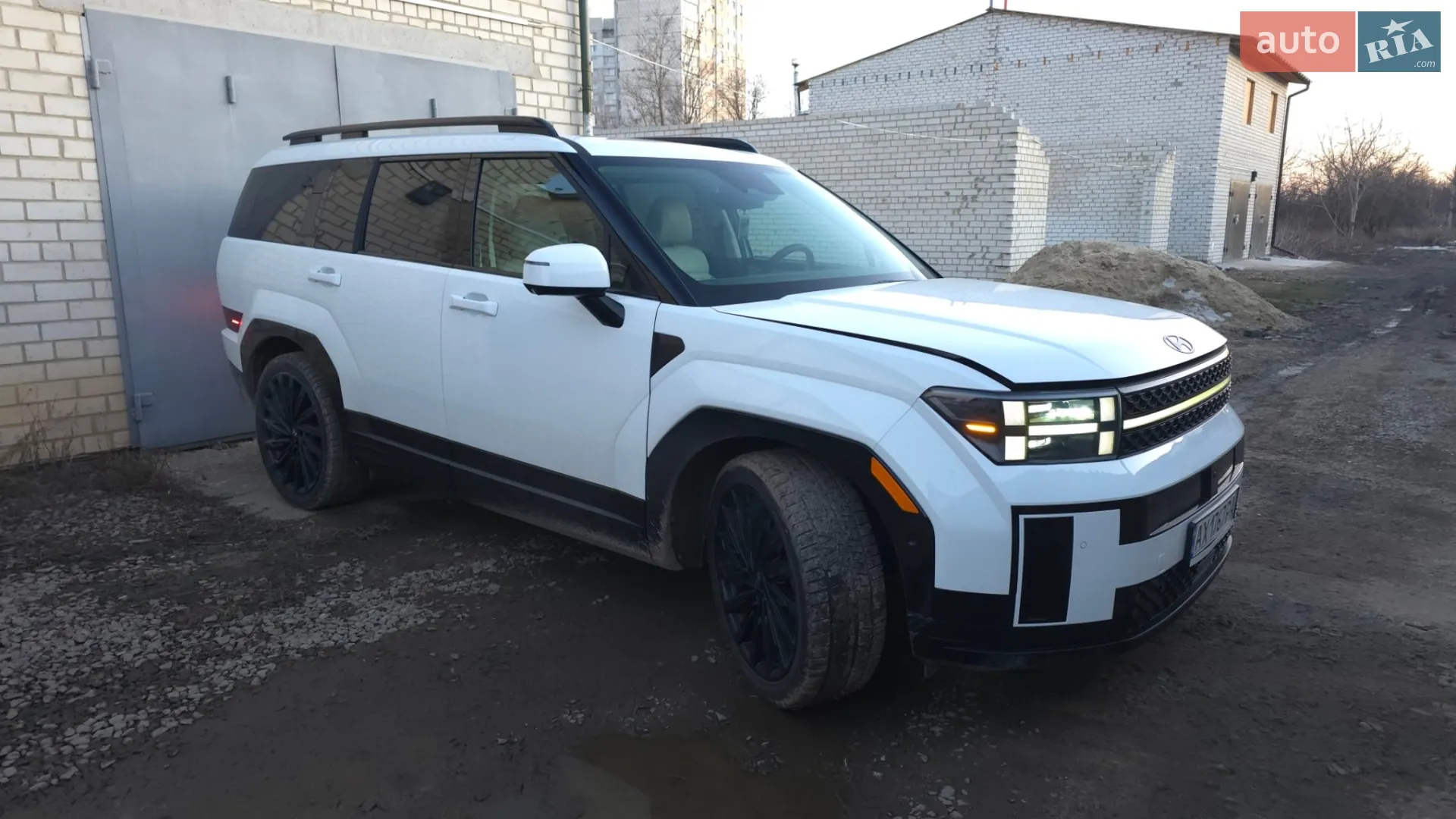 2025 Hyundai Santa Fe - мініатюра 3