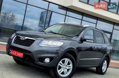 Позашляховик / Кросовер Hyundai Santa FE 2011 в Івано-Франківську
