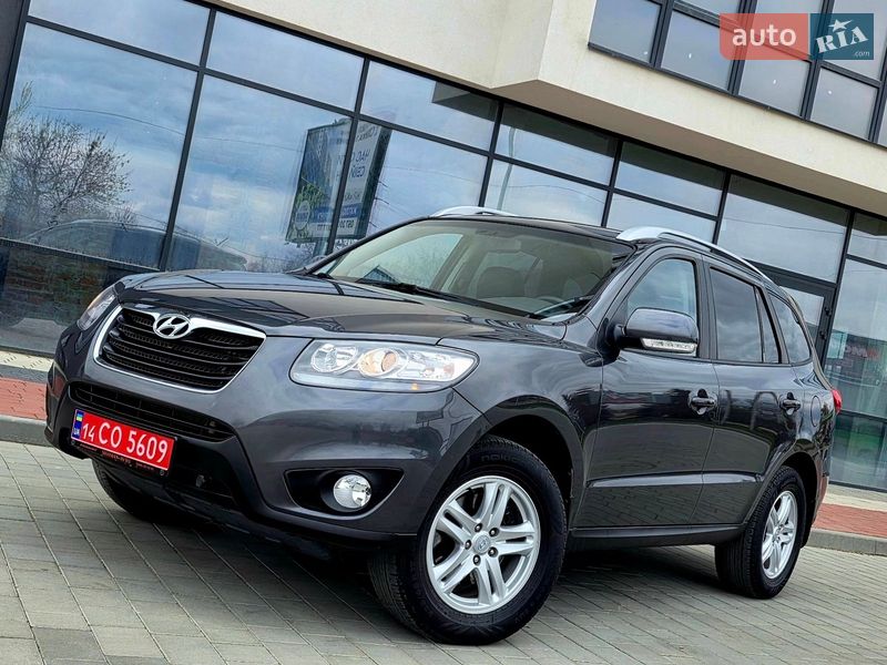 Hyundai Santa FE 2011 Hyundai Santa FE 2011