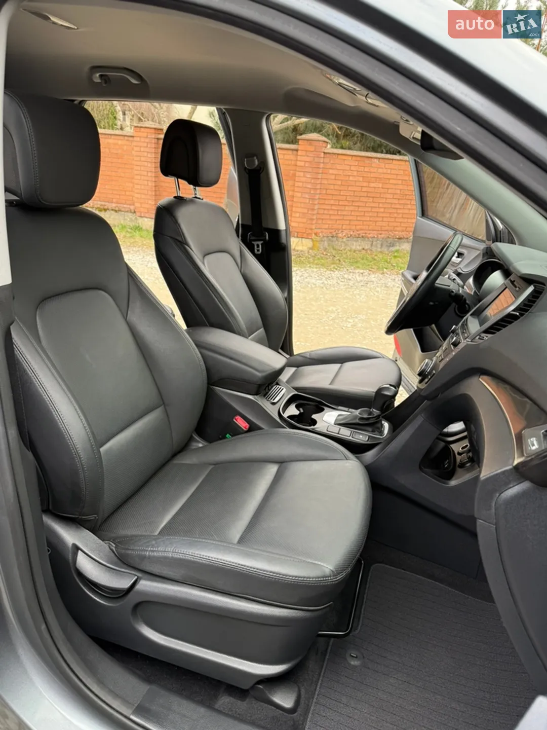 2017 Hyundai Santa Fe - мініатюра 22