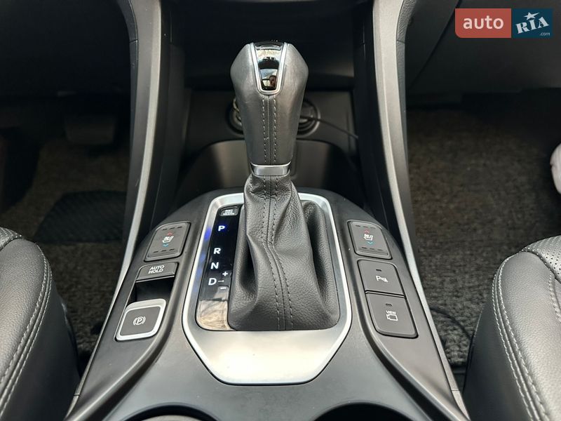 Позашляховик / Кросовер Hyundai Santa FE 2017 в Одесі