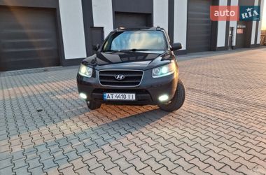 Позашляховик / Кросовер Hyundai Santa FE 2007 в Івано-Франківську