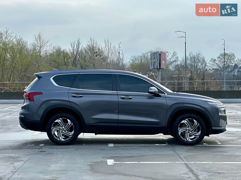 Внедорожник / Кроссовер Hyundai Santa FE 2020 в Киеве