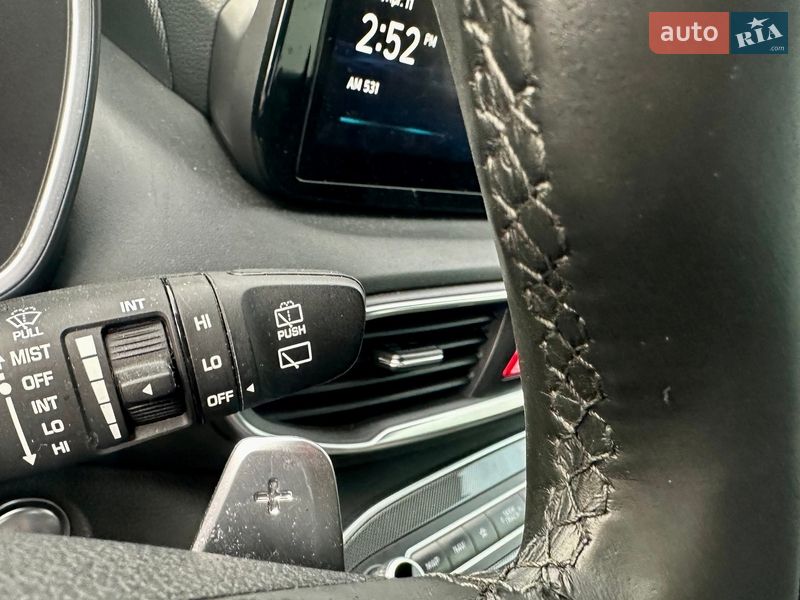 Внедорожник / Кроссовер Hyundai Santa FE 2020 в Киеве