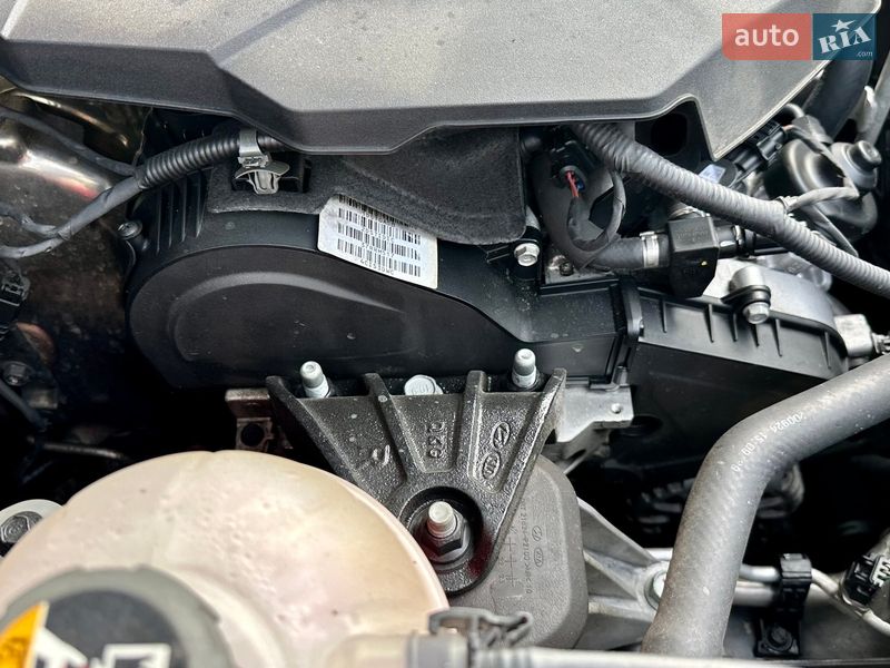 Внедорожник / Кроссовер Hyundai Santa FE 2020 в Киеве