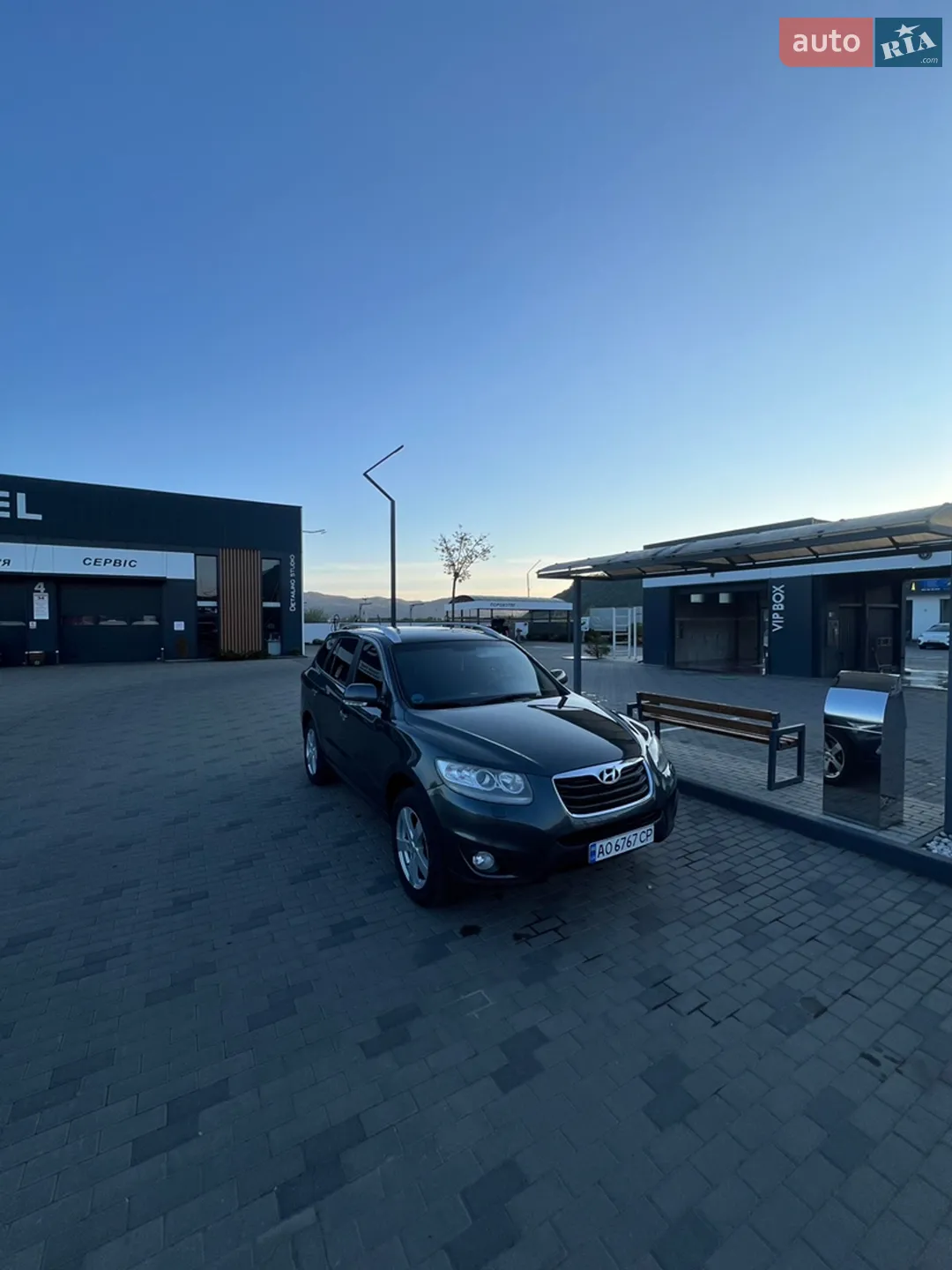 2011 Hyundai Santa Fe - мініатюра 6