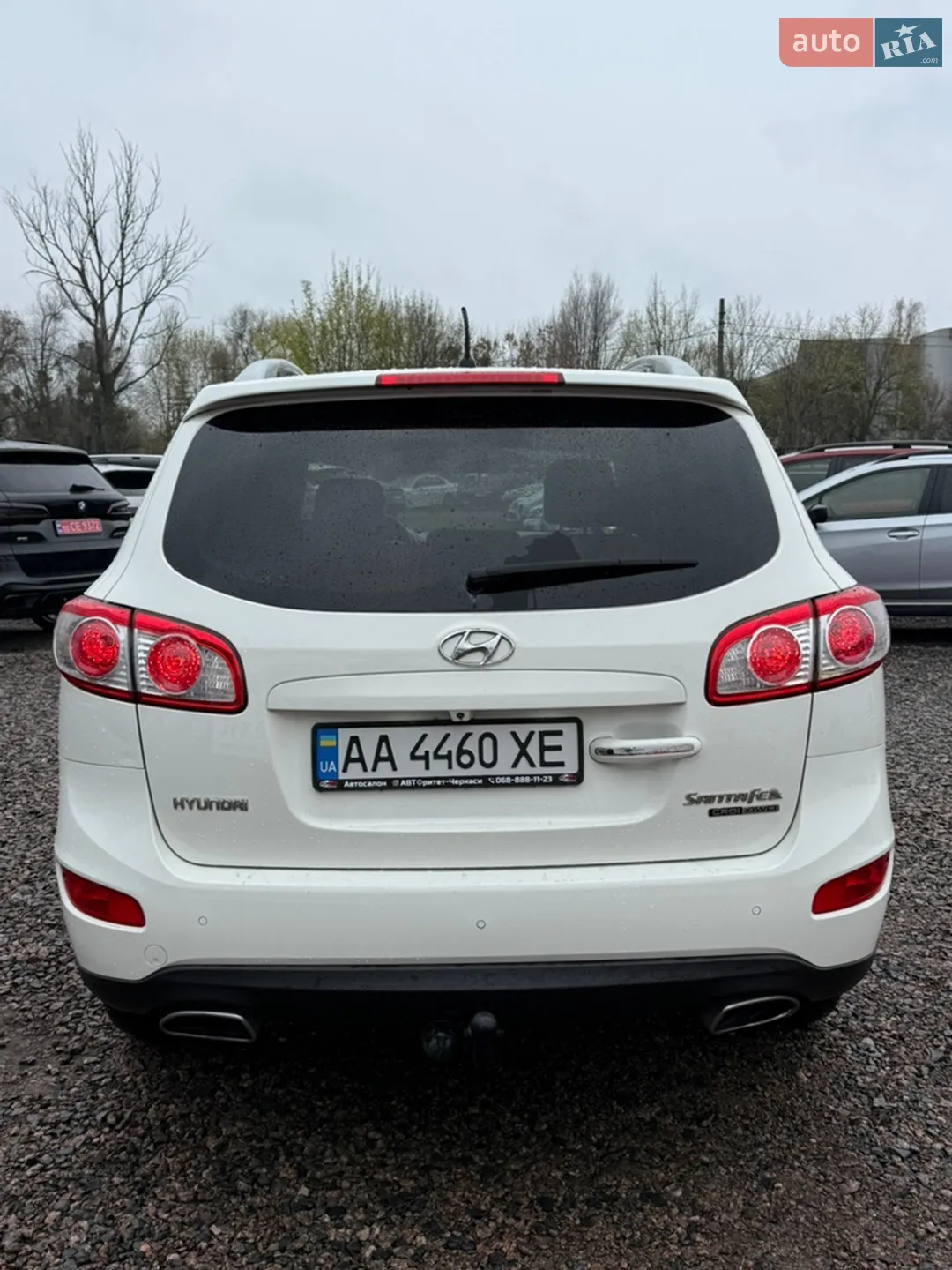 2010 Hyundai Santa Fe - мініатюра 4