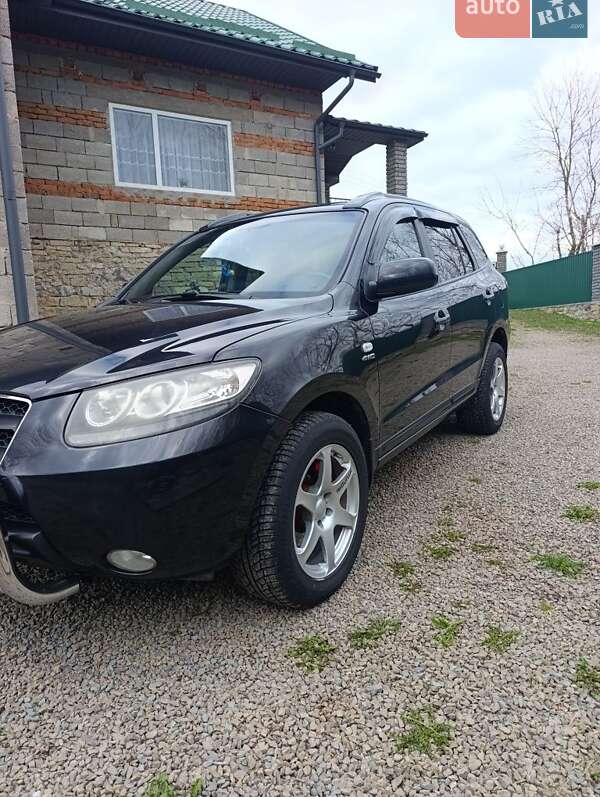 Hyundai Santa FE 2006