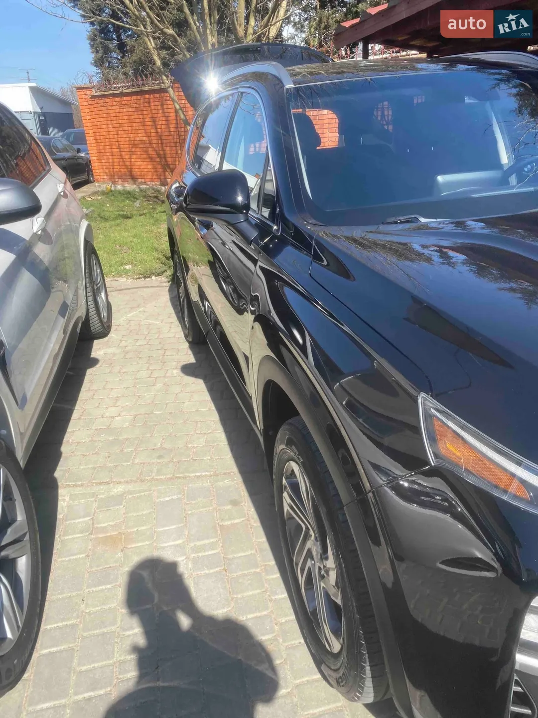 2020 Hyundai Santa Fe - мініатюра 2
