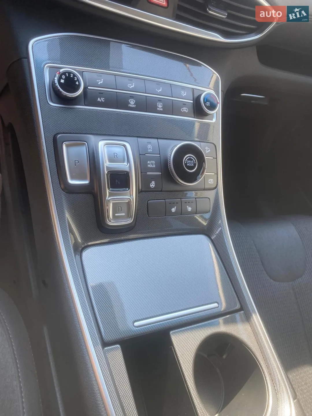 2020 Hyundai Santa Fe - мініатюра 11