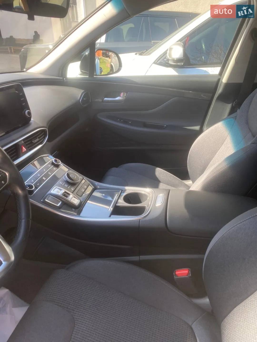 2020 Hyundai Santa Fe - мініатюра 13