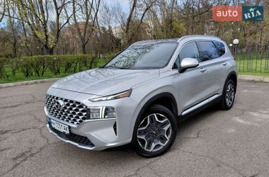 Позашляховик / Кросовер Hyundai Santa FE 2021 в Одесі