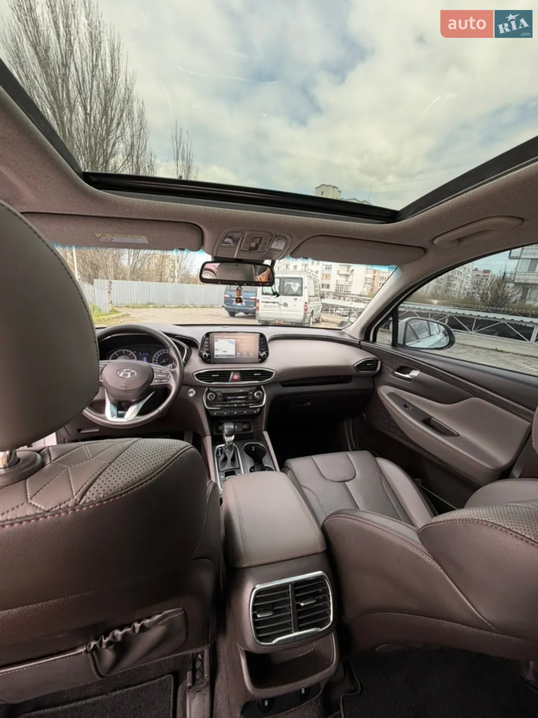 2019 Hyundai Santa Fe - мініатюра 12